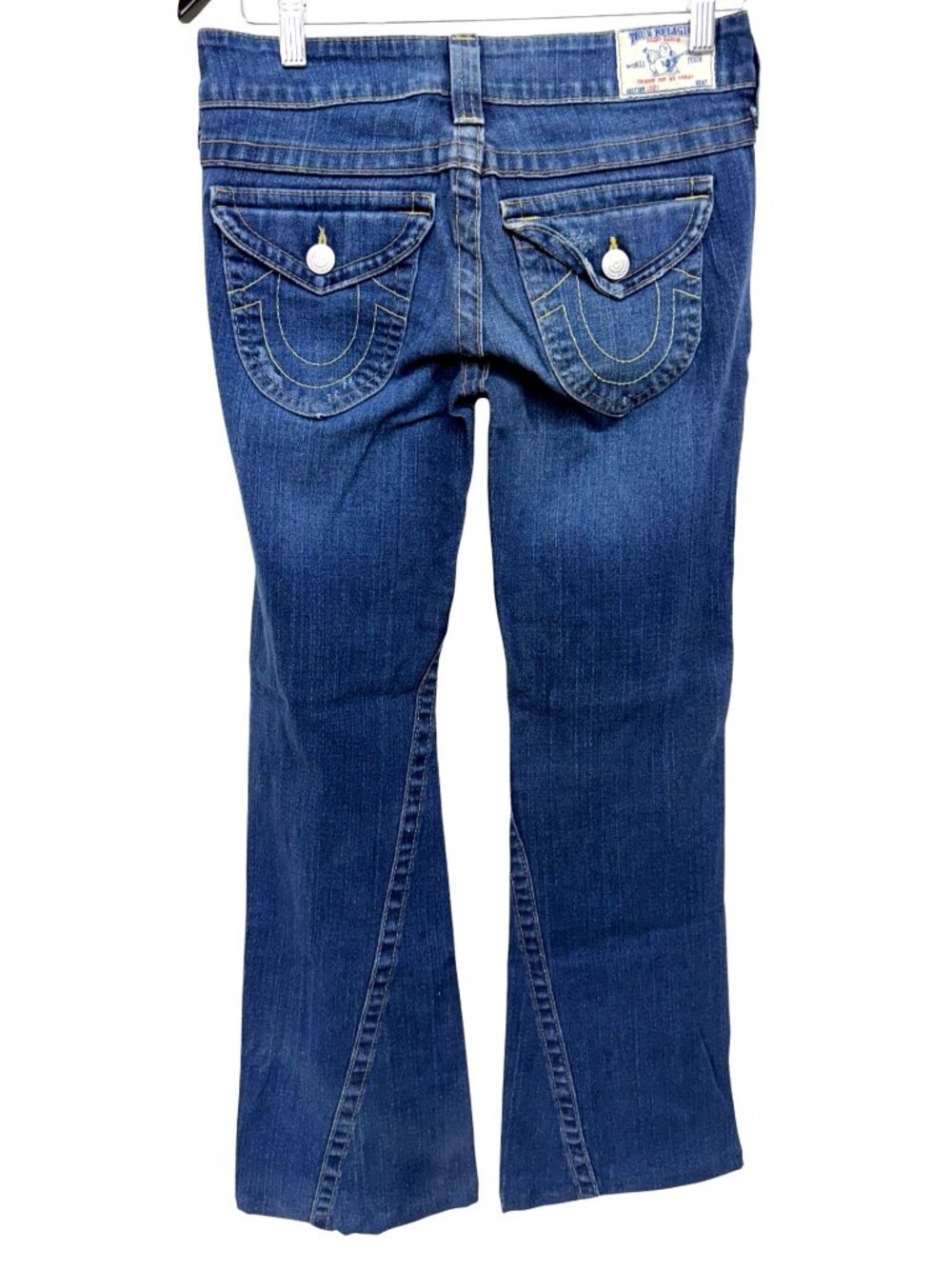 True Religion Women’s Joey Flare Leg Jeans Sz 29